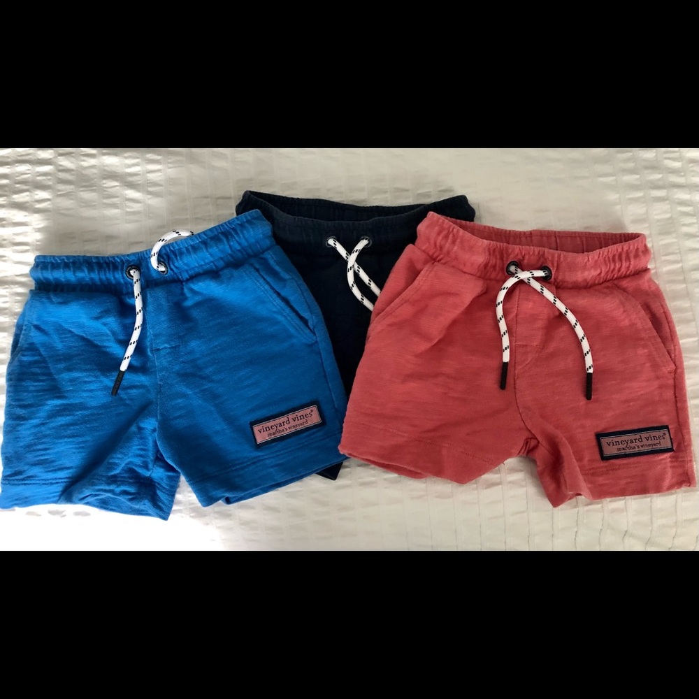 Vineyard Vines Slub short bundle